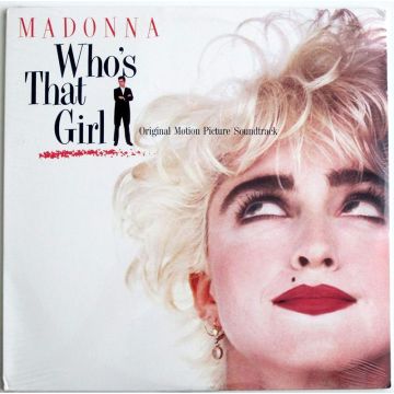 Madonna - Who's That Girl