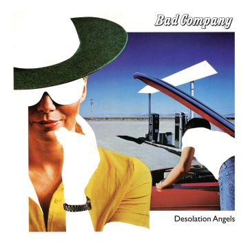 BAD COMPANY - DESOLATION ANGELS (40TH ANNIVERSARY EDITION)
