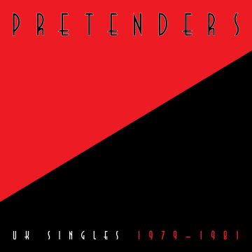 PRETENDERS - UK SINGLES 1979-1981
