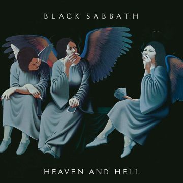 BLACK SABBATH - HEAVEN & HELL (DELUXE)