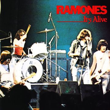 RAMONES - IT'S ALIVE (2019 REMASTER)