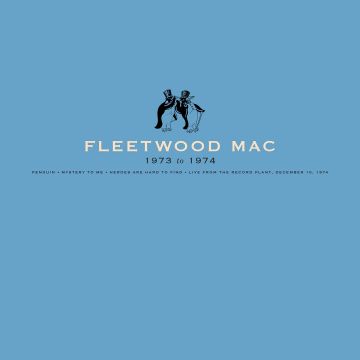 FLEETWOOD MAC - FLEETWOOD MAC 1973-1974 (7INCH)