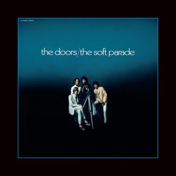 DOORS - SOFT PARADE (50TH ANNIVERSARY REMASTER EDITION/180G)