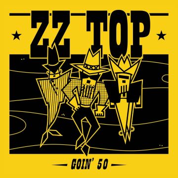ZZ TOP - GOIN' 50