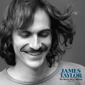 JAMES TAYLOR - WARNER BROS. ALBUMS: 1970-1976