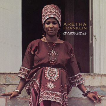ARETHA FRANKLIN - AMAZING GRACE: THE COMPLETE RECORDINGS