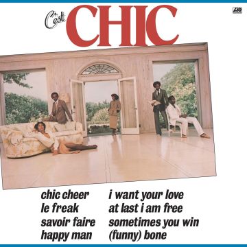 CHIC - C'EST CHIC (2018 REMASTER)