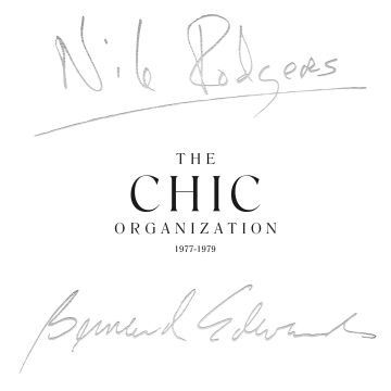CHIC - CHIC 1977-1979 (12INCH)