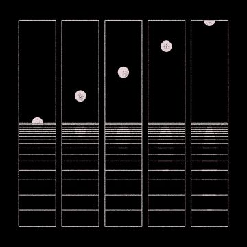 CIRCLES AROUND THE SUN - LET IT WANDER