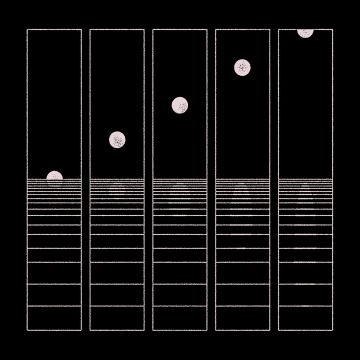 CIRCLES AROUND THE SUN - LET IT WANDER