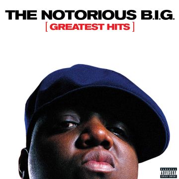 NOTORIOUS B.I.G. - GREATEST HITS (2LP)