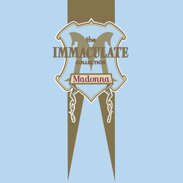 MADONNA The Immaculate Collection 2xLP (2018) IMPORT Z USA