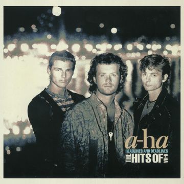 A-HA - HEADLINES AND DEADLINES – HITS OF A-HA (VINYL)