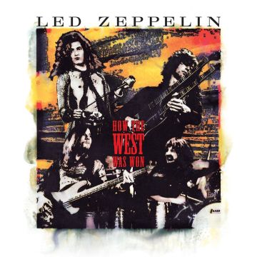 LED ZEPPELIN - HOW THE WEST WAS WON