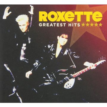 ROXETTE - GREATEST HITS