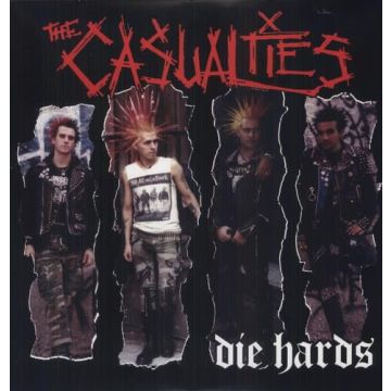 CASUALTIES - DIE HARDS