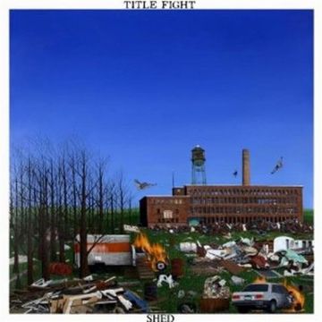 TITLE FIGHT - SHED
