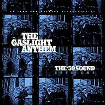 GASLIGHT ANTHEM - 59 SOUND SESSIONS