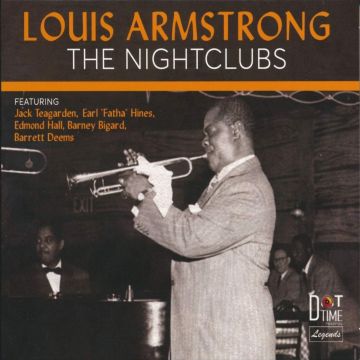 LOUIS ARMSTRONG - NIGHTCLUBS
