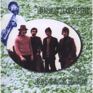 BRIAN HOPPER - WITH BEGGARS FARM
