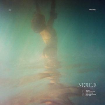 NINO GVILIA - NICOLE/OVERWHELMED BY THE UNEXPLAINED