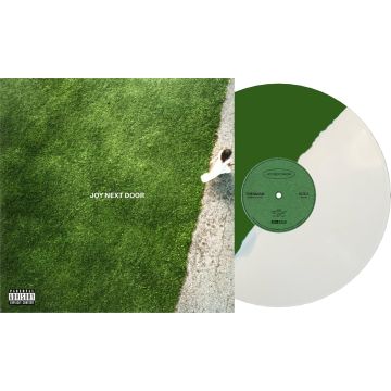 MAINE - JOY NEXT DOOR (GREEN/WHITE VINYL)