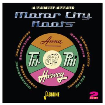 VARIOUS - MOTOR CITY ROOTS