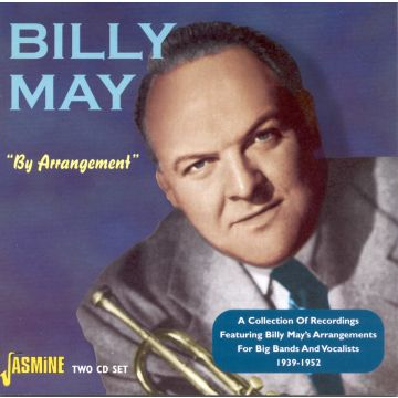 BILLY MAY - BY ARRANGEMENT