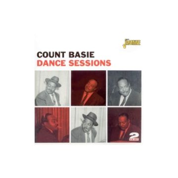 COUNT BASIE - DANCE SESSIONS