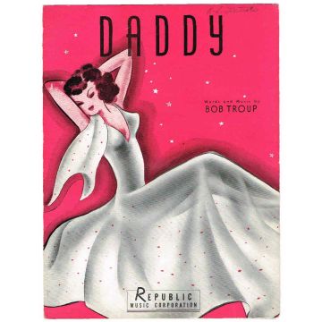 BOBBY TROUP - SINGS TROUP MERCER & MORE