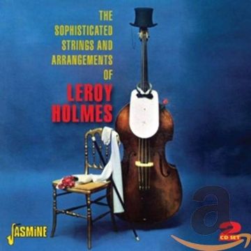LEROY HOLMES - SOPHISTICATED THE