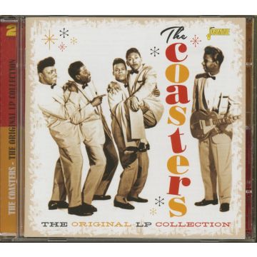 COASTERS - ORIGINAL LP COLLECTION