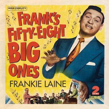 FRANKIE LAINE - 58 BIG ONES