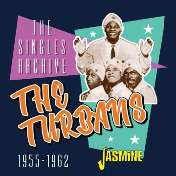TURBANS - SINGLES ARCHIVE 1955-1962