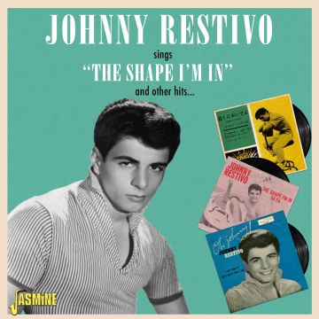 JOHNNY RESTIVO - SHAPE I'M IN