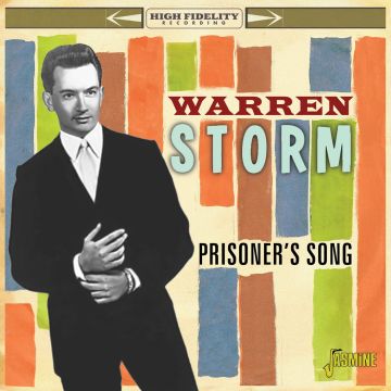 WARREN STORM - PRISONER'S SONG