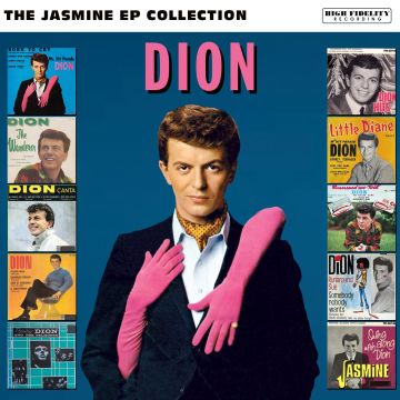DION - JASMINE EP COLLECTION