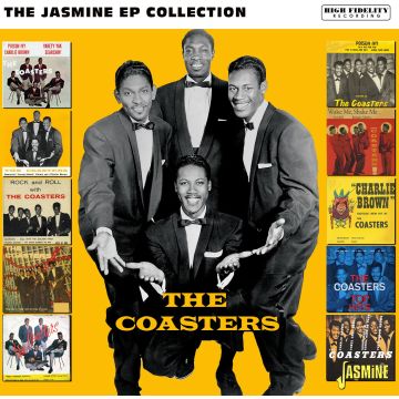 COASTERS - JASMINE EP COLLECTION