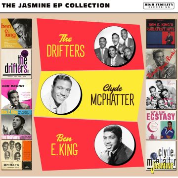Jasmine EP Collection
