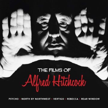 VARIOUS ARTISTS - FILMS OF ALFRED HITCHCOCK