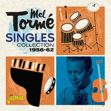 MEL TORME - SINGLES COLLECTION 1956-1962