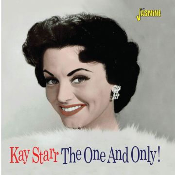 KAY STARR - ONE & ONLY!