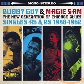 GUY BUDDY AND MAGIC SAM - NEW GENERATION THE