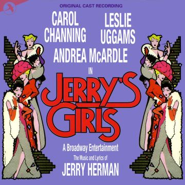 VARIOUS ARTISTS - JERRY'S GIRLS: COMPLETE RECORDING (ORIGINAL AMERICAN TOURING CAST