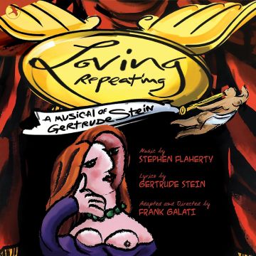 VARIOUS ARTISTS - LOVING REPEATING (ORIGINAL CAST RECORDING)