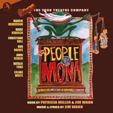 MILLER PATRICIA/JIM WANN - PEOPLE VS MONA THE