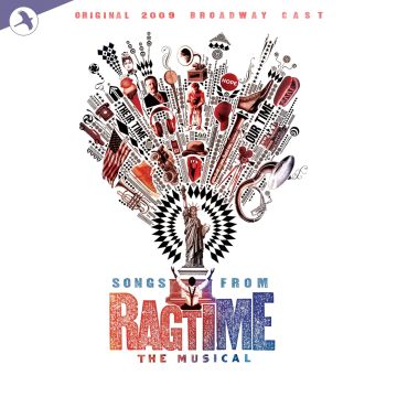 VARIOUS ARTISTS - RAGTIME (REVIVAL BROADWAY CAST)