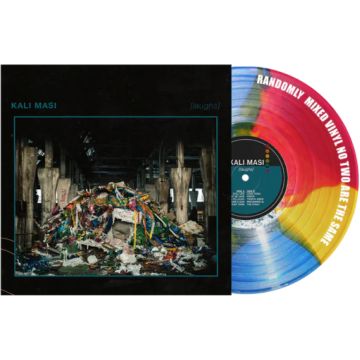 KALI MASI - [LAUGHS] (LIMITED EDITION/RANDOM COLORED VINYL)