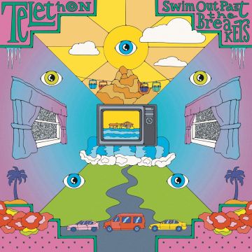 TELETHON - SWIM OUT PAST THE BREAKERS (LIMITED EDITION OCEANIA VINYL)