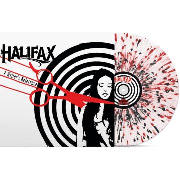 HALIFAX - WRITER'S REFERENCE: (HEAVY SPLATTER)